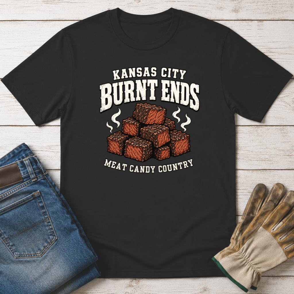 KC Burnt Ends T-Shirt