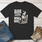 Bark Less T-Shirt