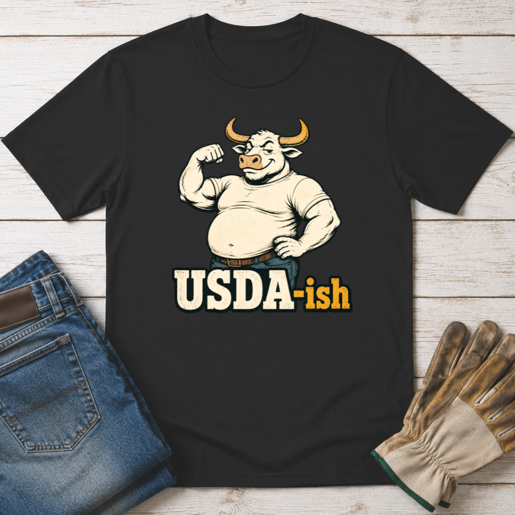 USDA-ish T-Shirt