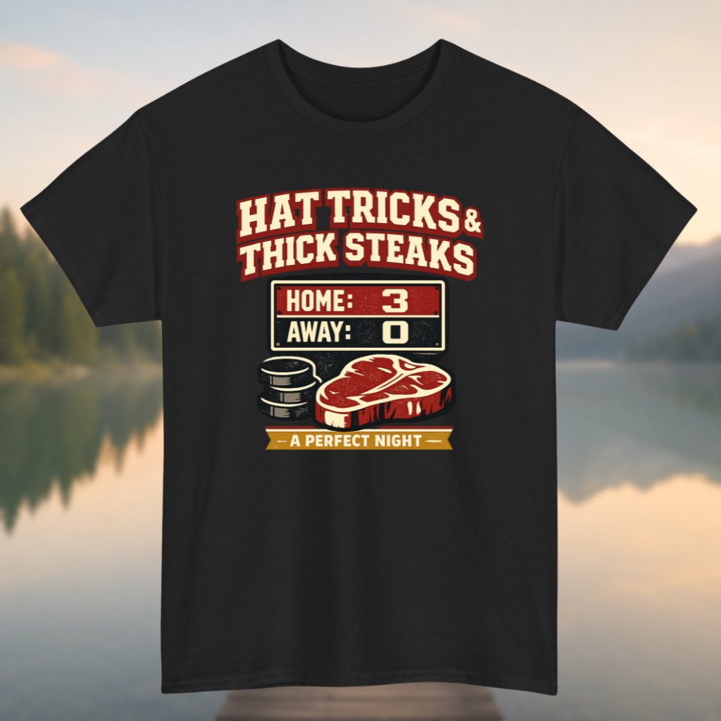 Hat Tricks T-Shirt