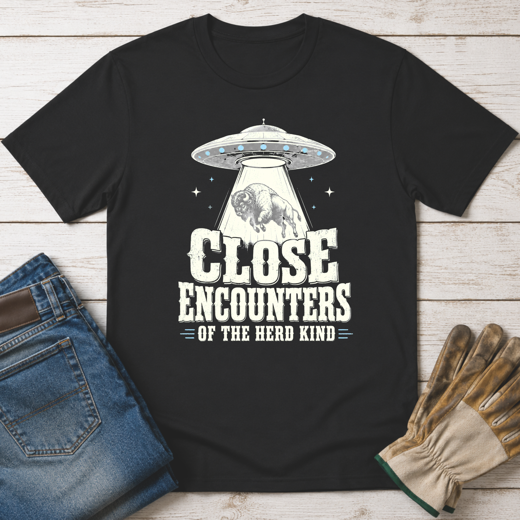 Close Encounters T-Shirt
