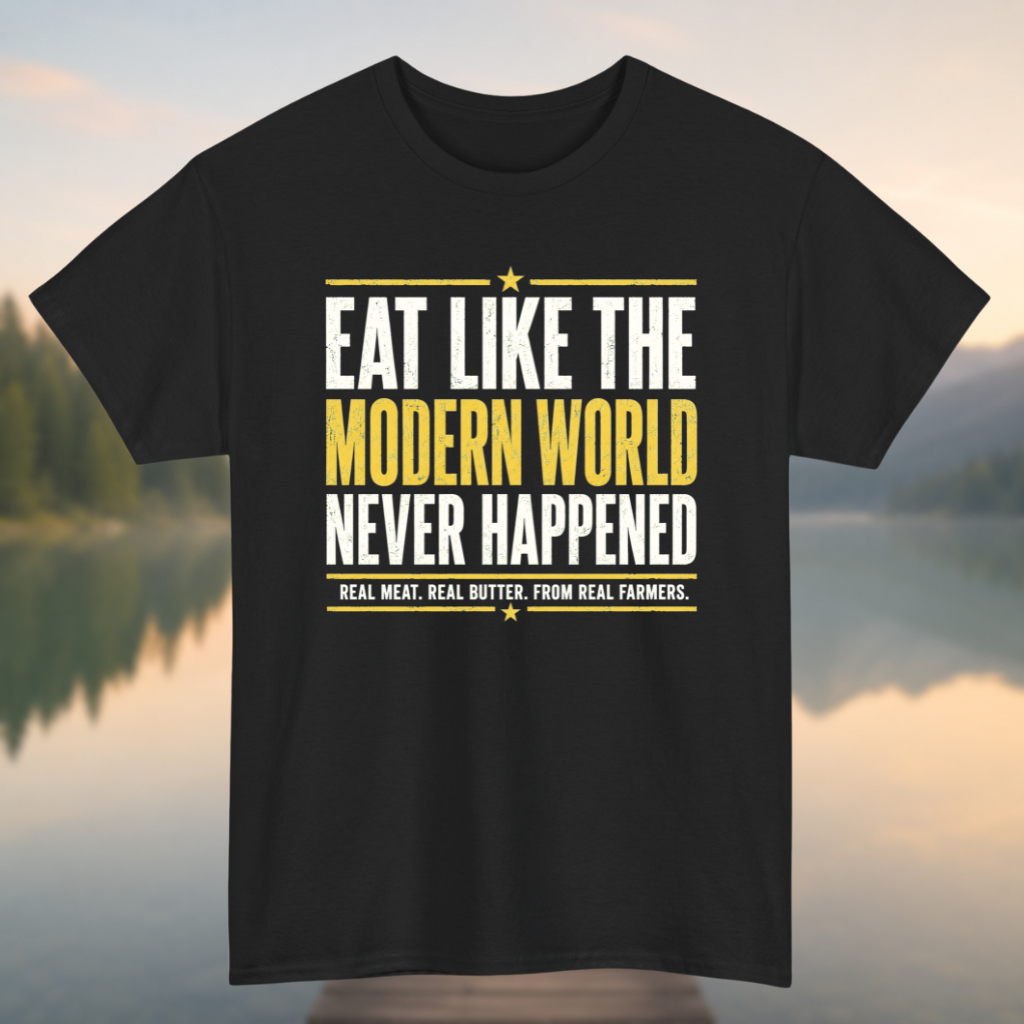 Modern World T-Shirt