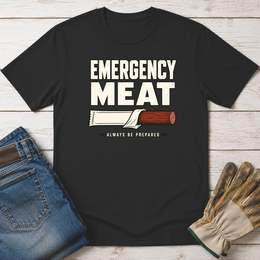 Be Prepared T-Shirt