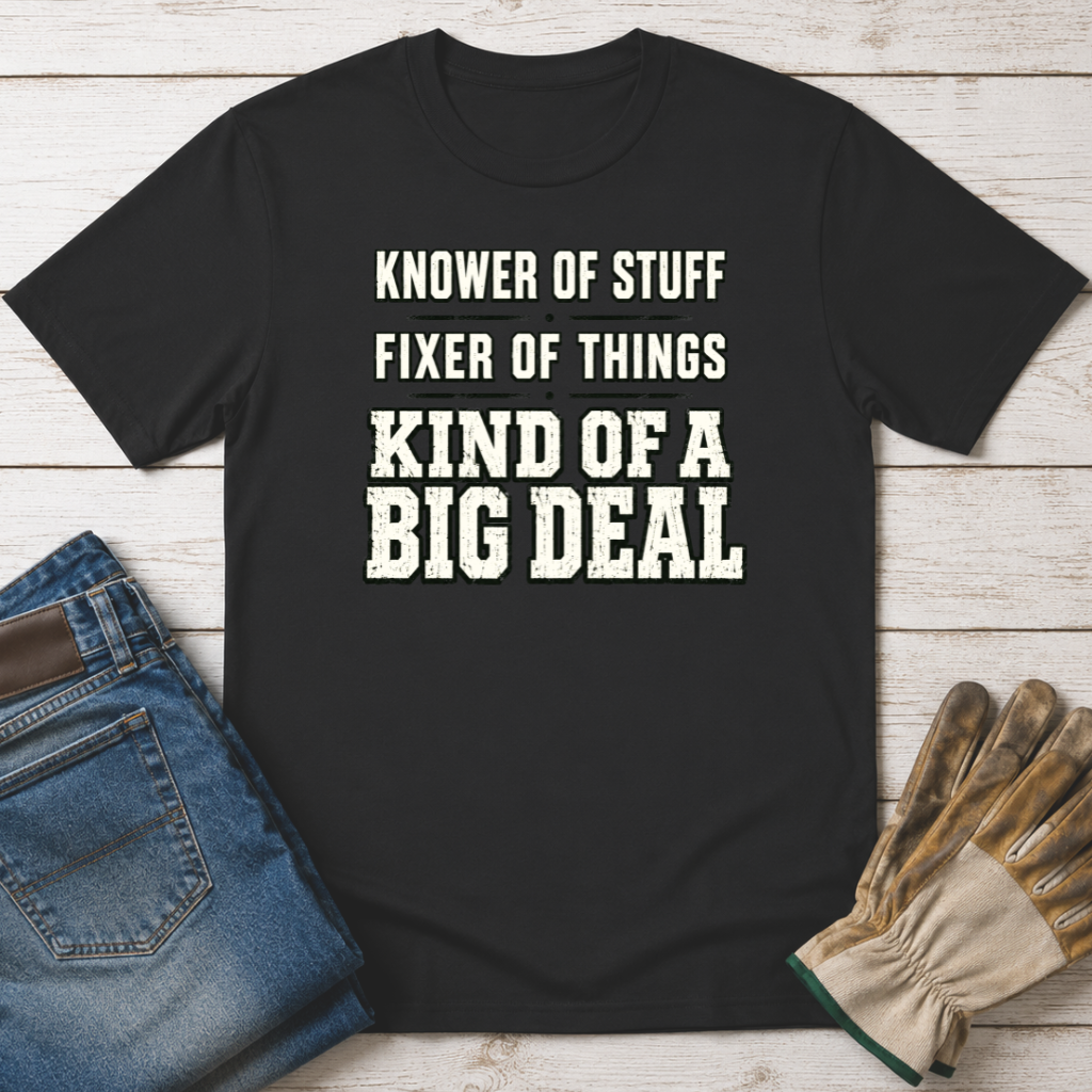 Big Deal T-Shirt