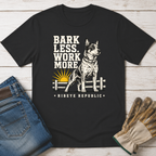 Bark Less v2 T-Shirt