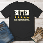 Butter Review T-Shirt