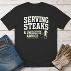 Serving Advice T-Shirt