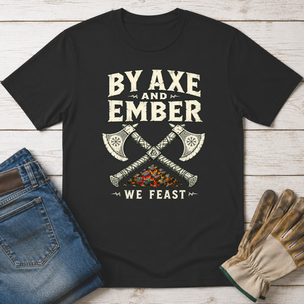 Axe & Ember T-Shirt