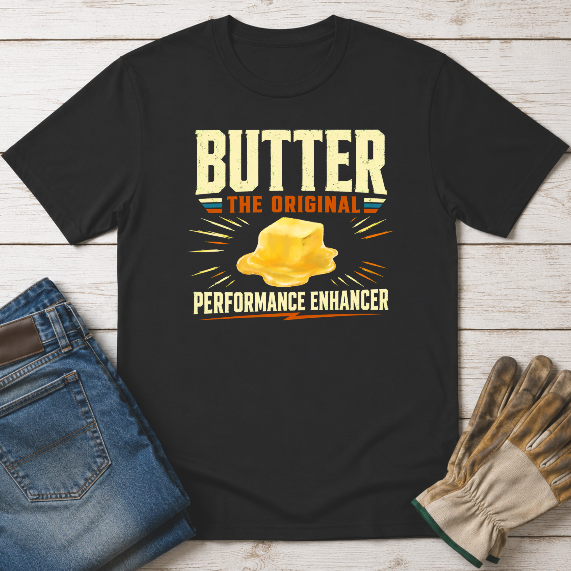 Butter Performance T-Shirt