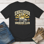Early Riser Smokers T-Shirt