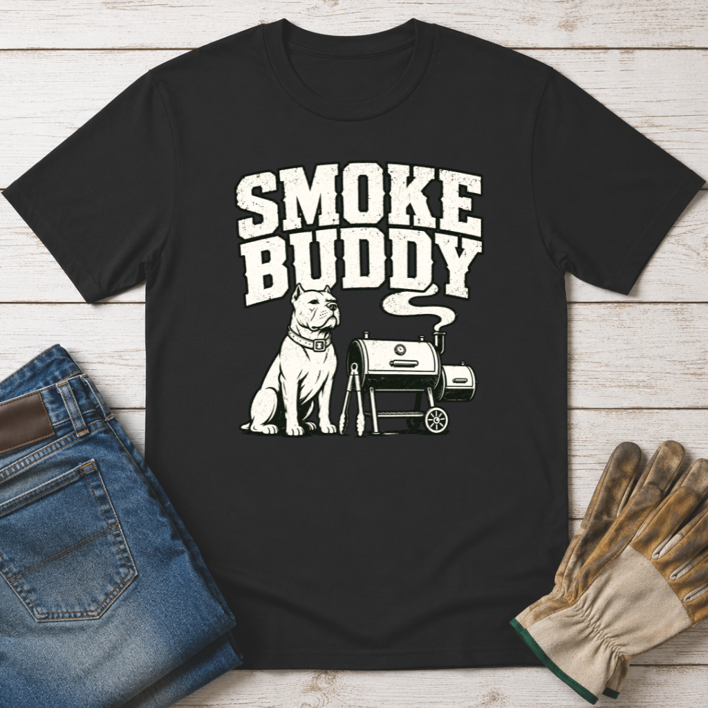 Smoke Buddy T-Shirt