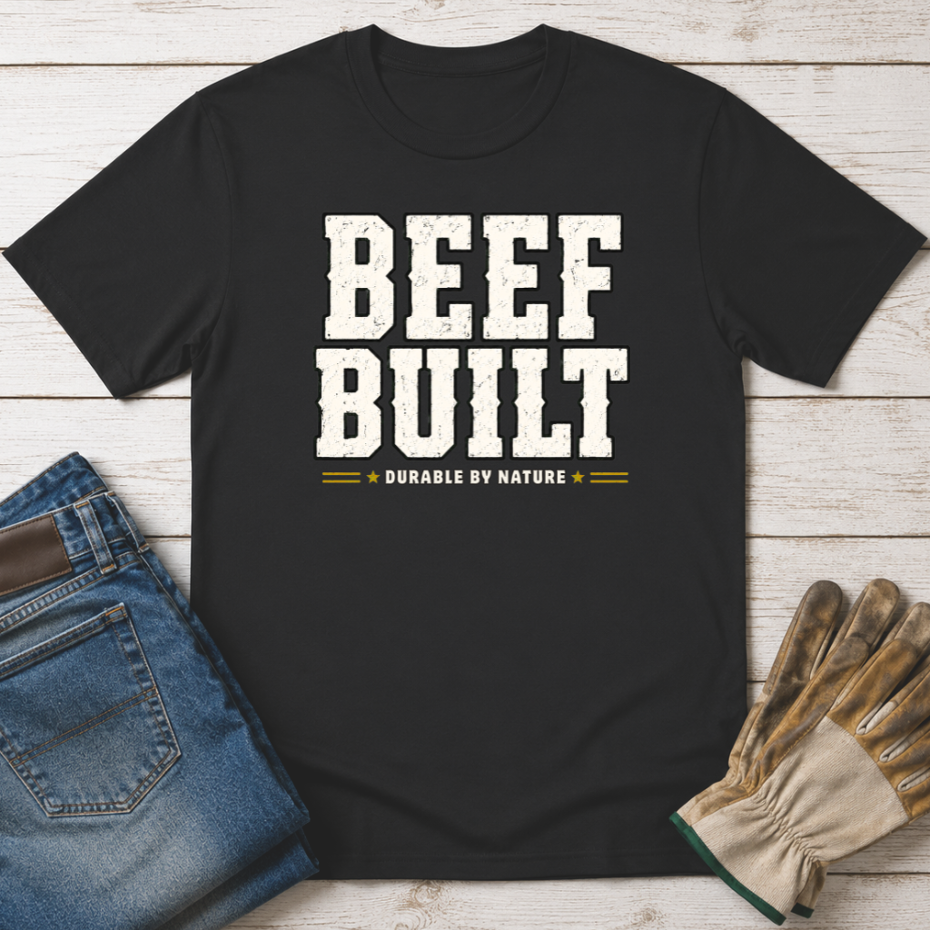 Beef Built T-Shirt