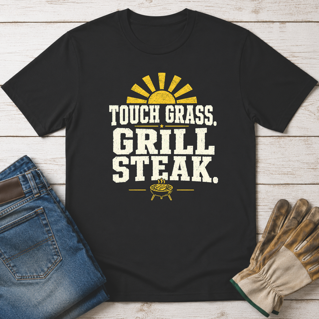 Touch Grass T-Shirt