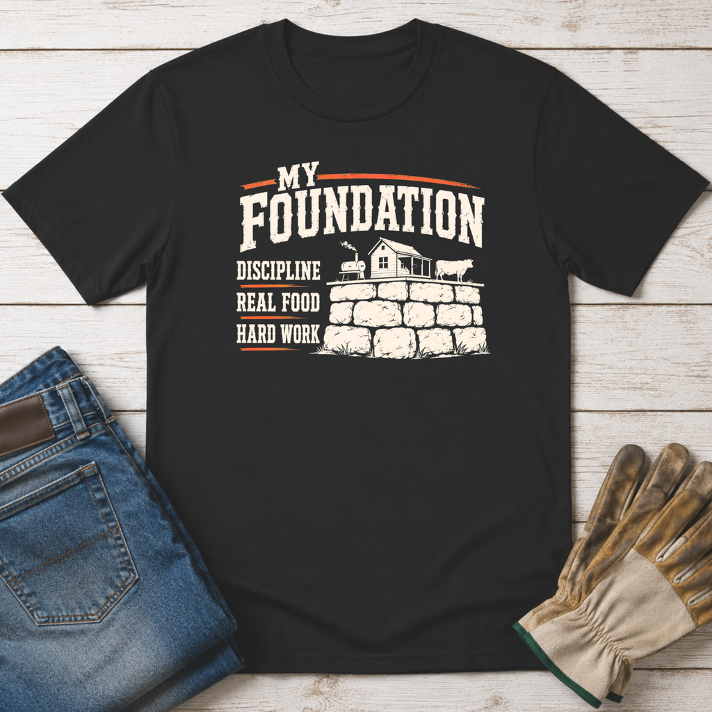 My Foundation T-Shirt