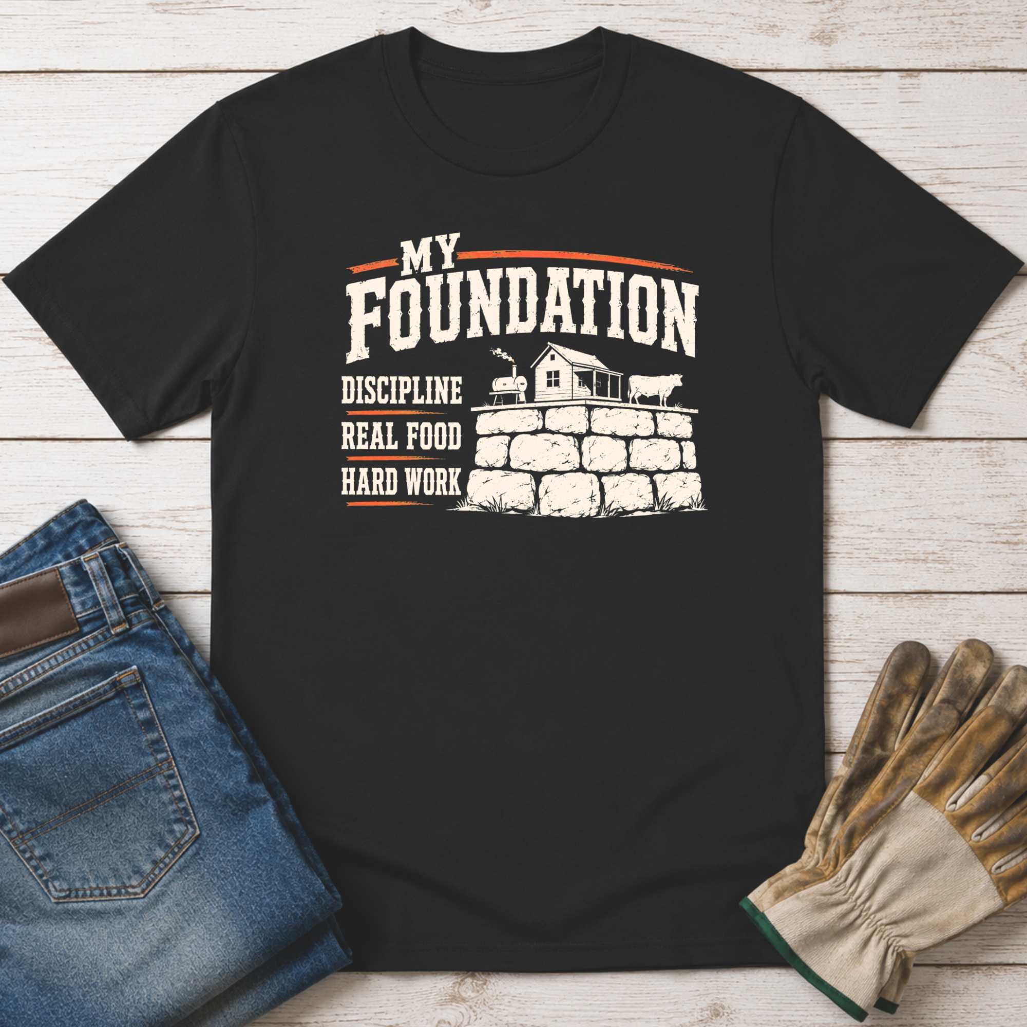 My Foundation T-Shirt