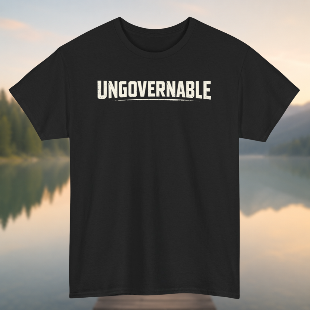 Ungovernable T-Shirt