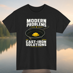 Cast-Iron Solutions T-Shirt