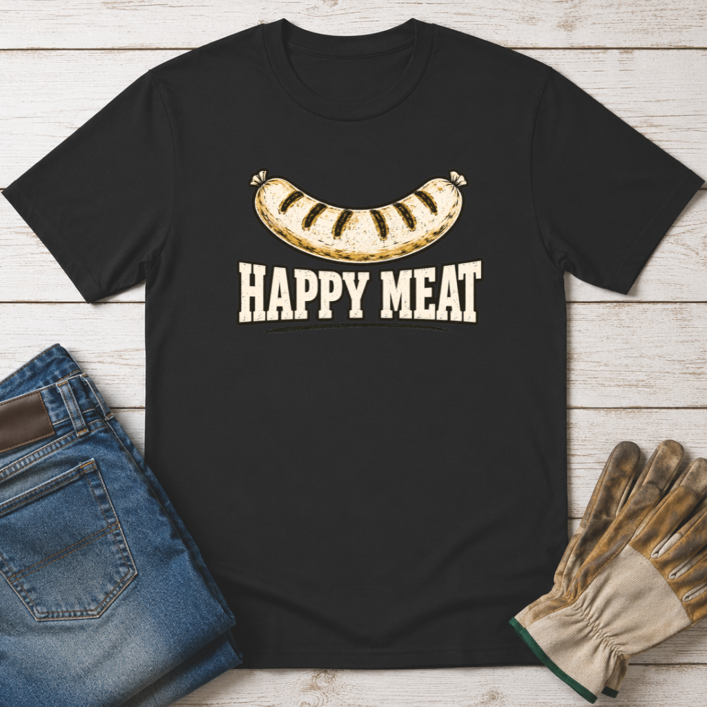 Happy Meat T-Shirt