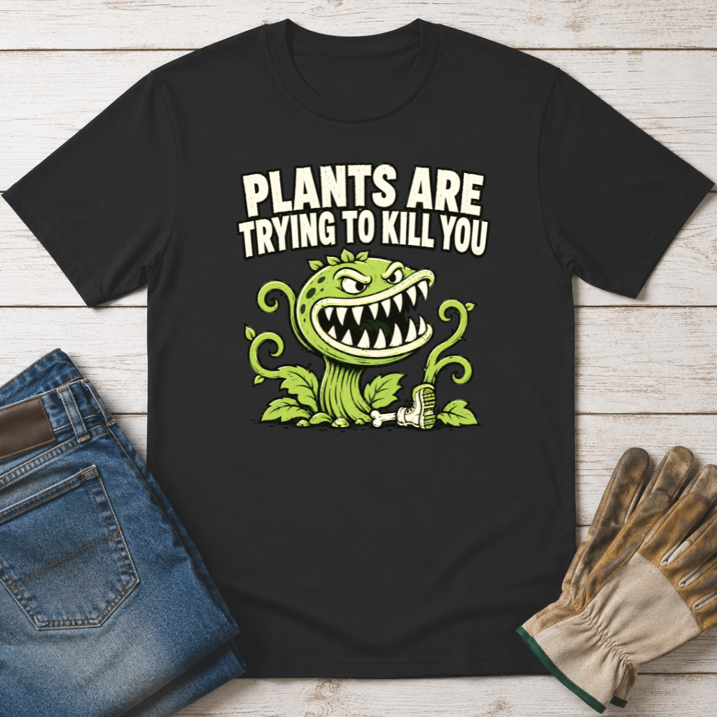Killer Plants T-Shirt