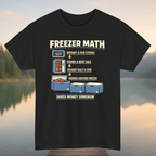 Freezer Math T-Shirt