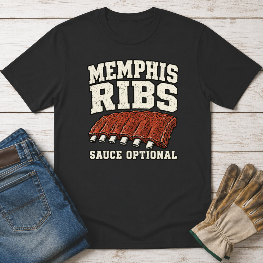 Memphis Ribs T-Shirt
