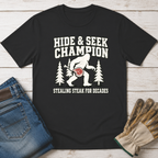 Bigfoot Champion T-Shirt