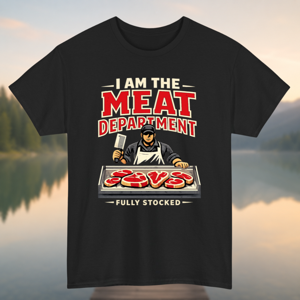 Meat Department T-Shirt