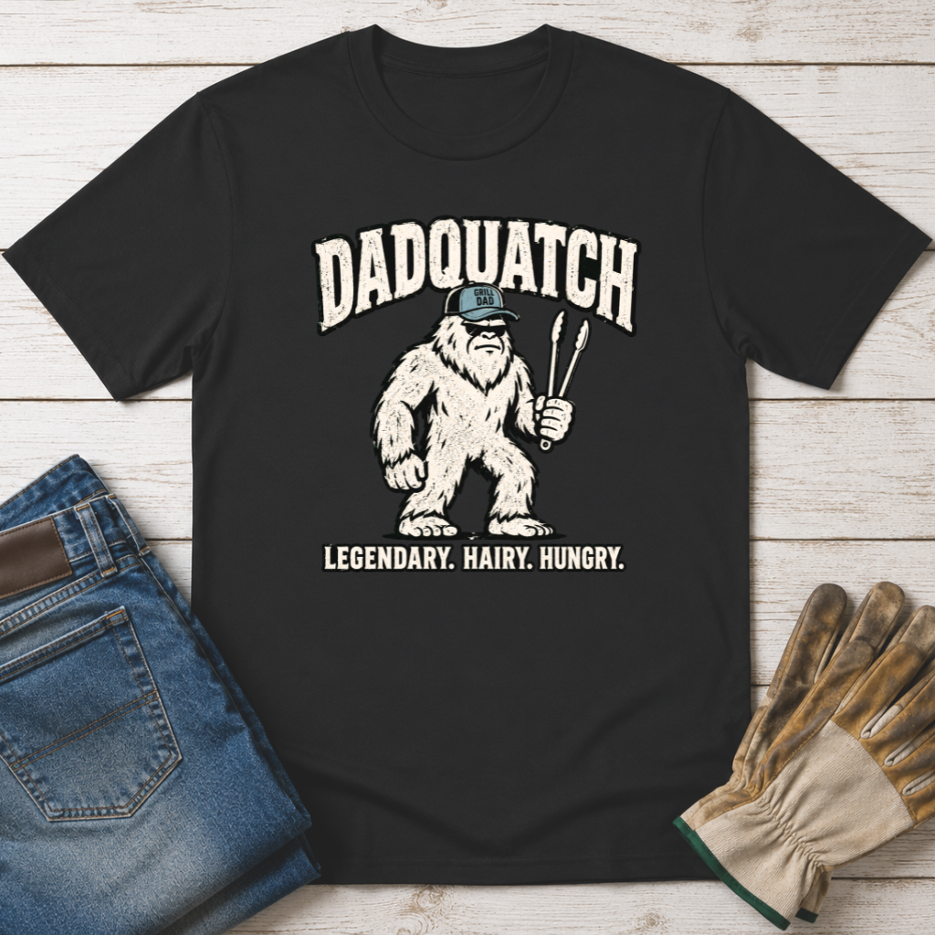 Dadquatch T-Shirt