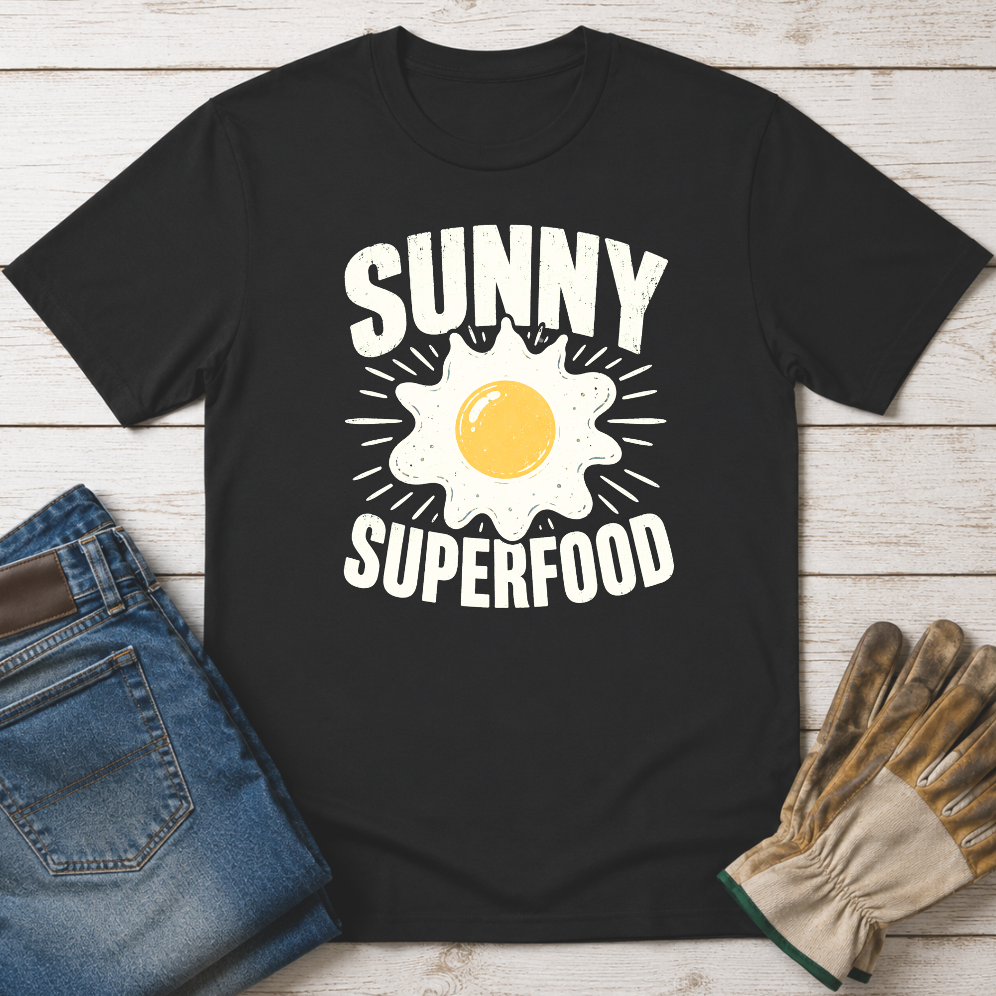 Sunny Superfood T-Shirt