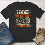 Brisket Proverb T-Shirt