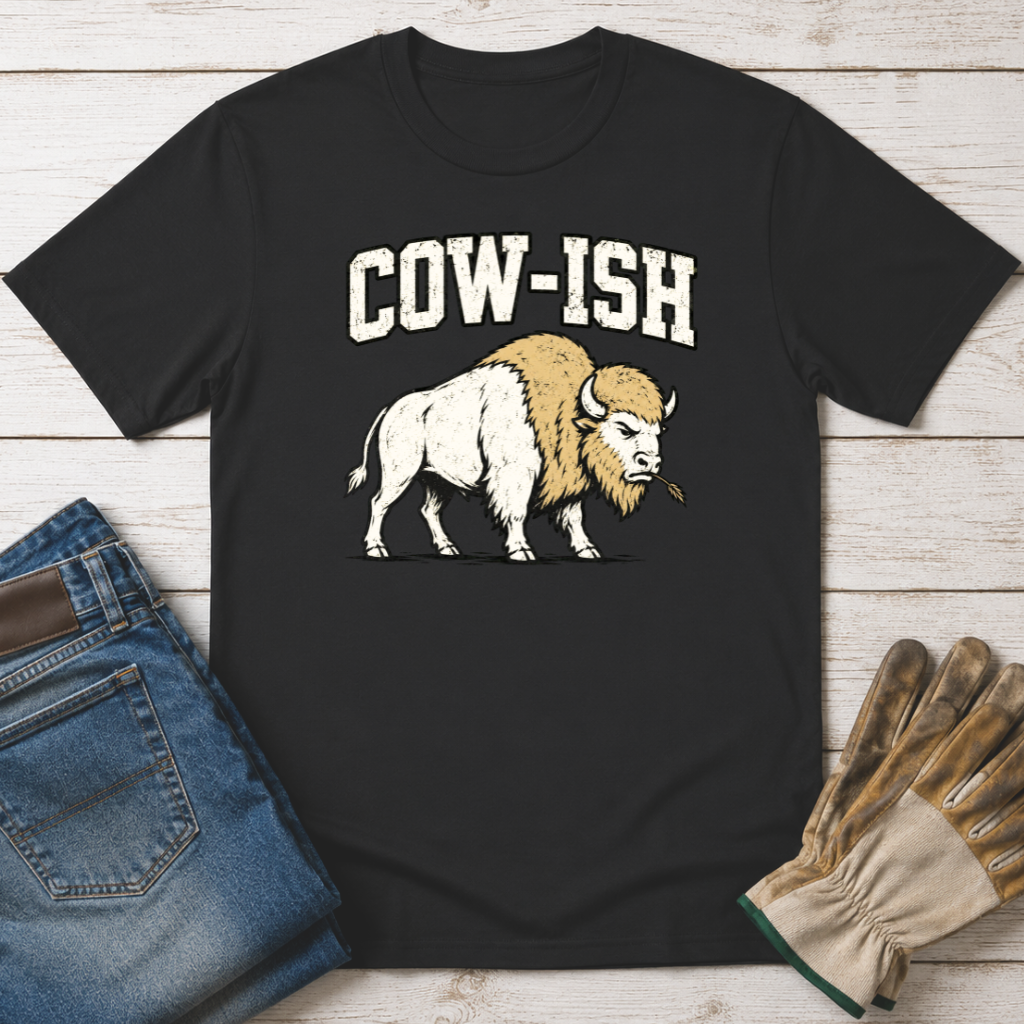 Cow-ish T-Shirt