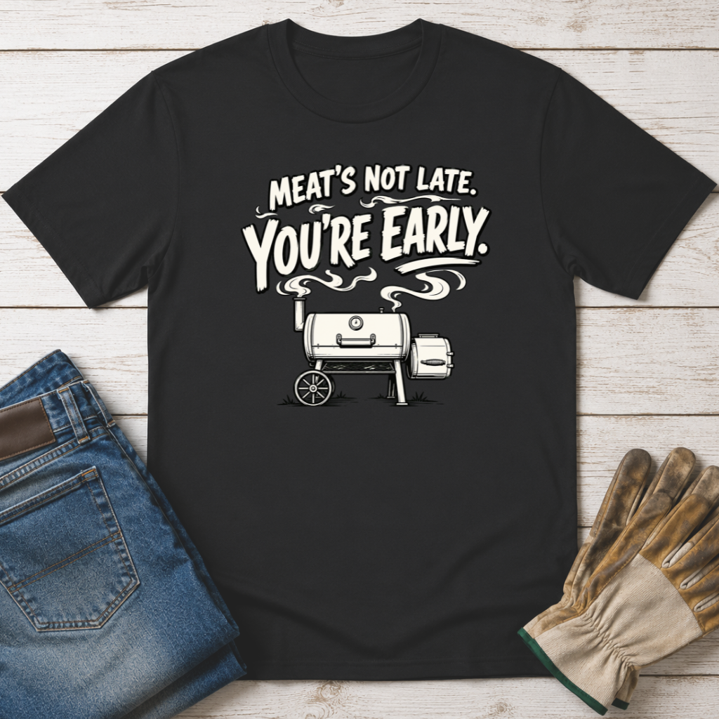 You're Early T-Shirt