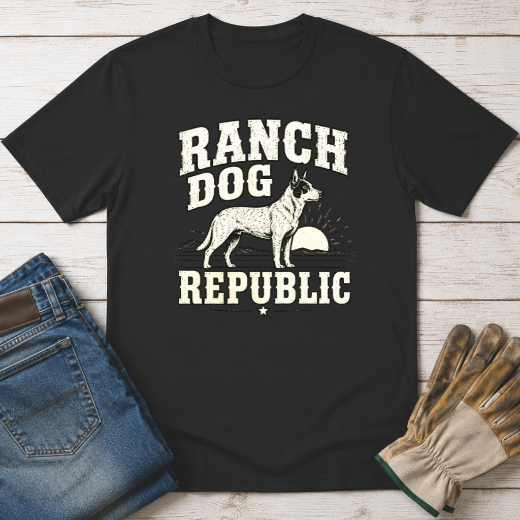 Ranch Dog T-Shirt