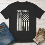 Free To Grill T-Shirt