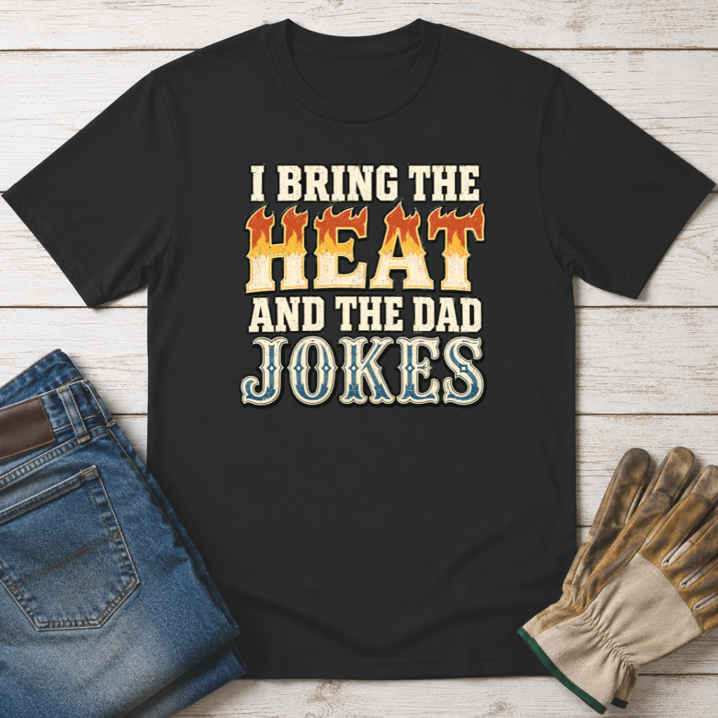 Heat & Jokes T-Shirt