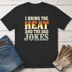 Heat & Jokes T-Shirt