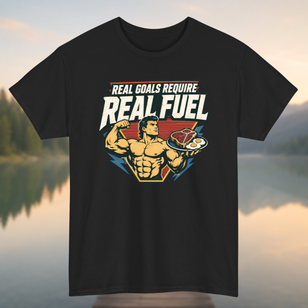 Real Goals T-Shirt