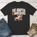 Adapted & Unbothered T-Shirt