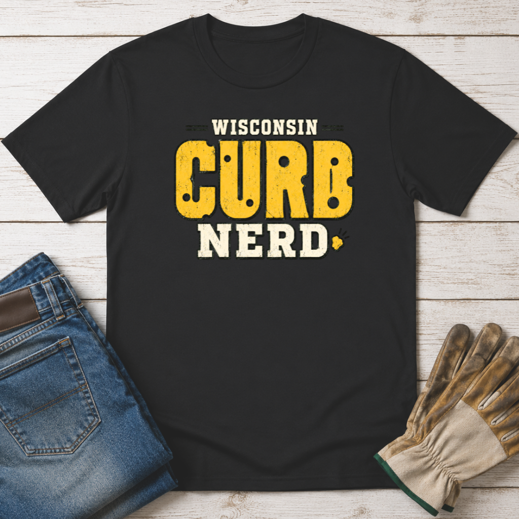Wisconsin Curd T-Shirt