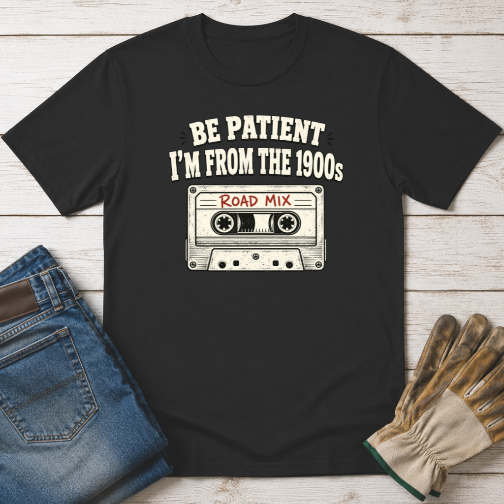 Be Patient T-Shirt