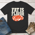 Fat Is Flavor T-Shirt