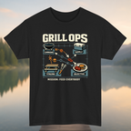 Grill Ops T-Shirt
