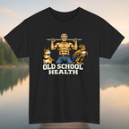 Old School Health T-Shirt