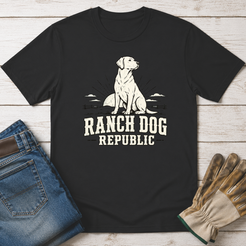 Ranch Retriever T-Shirt