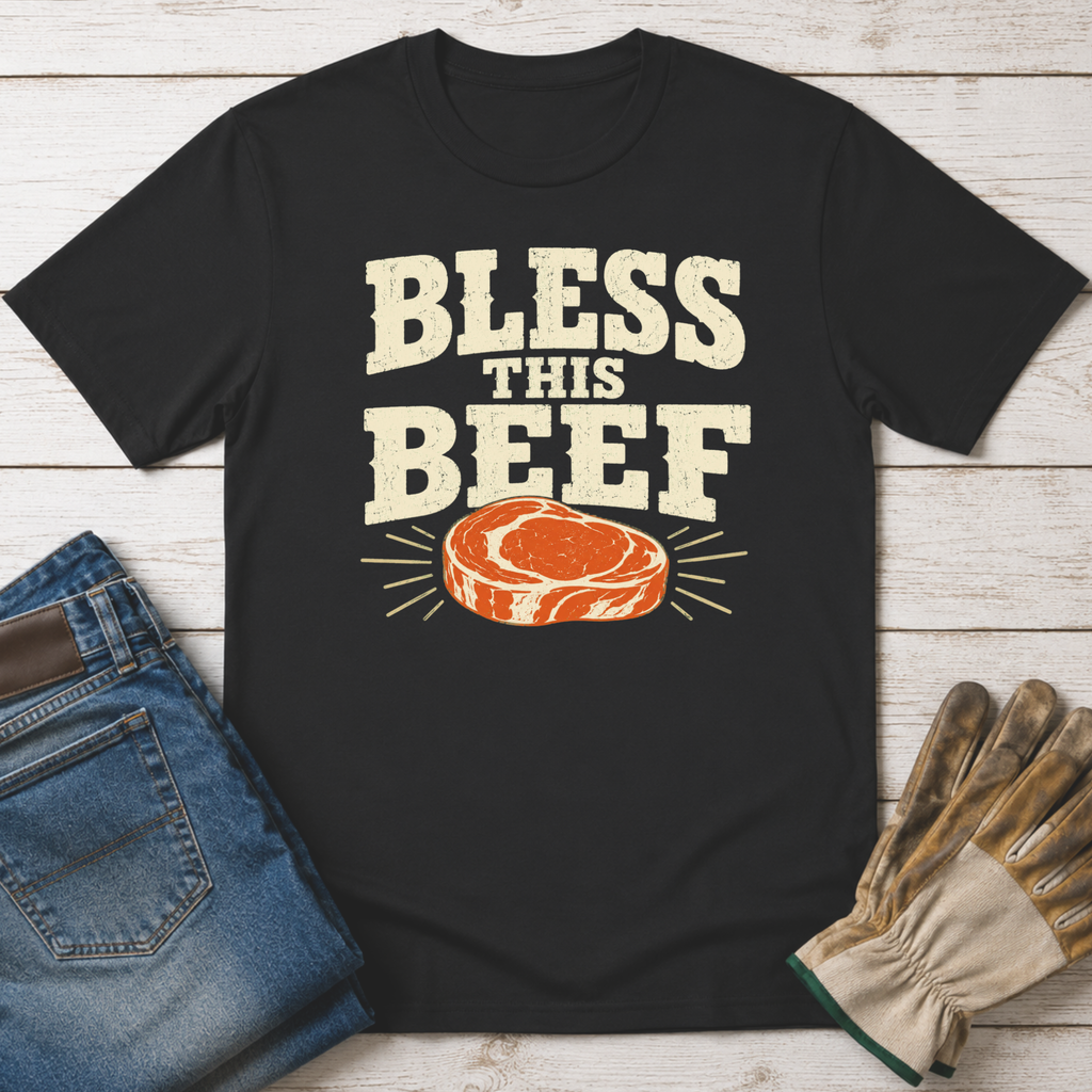 Blessed Beef T-Shirt