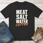 Added Coffee T-Shirt