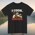 I Cook T-Shirt