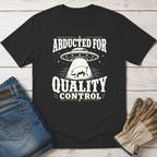 Abducted QC T-Shirt