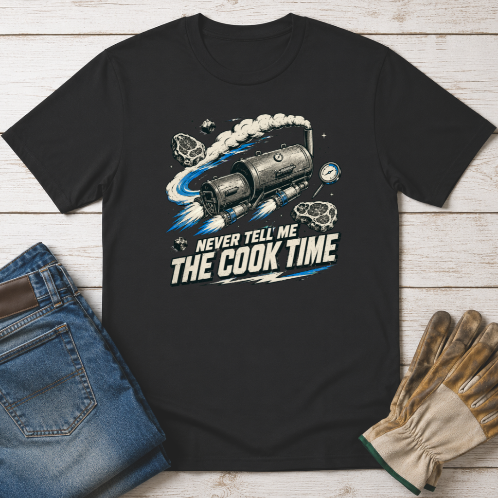 Never Tell Me T-Shirt