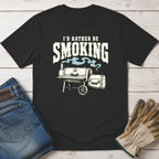Rather Smoke T-Shirt